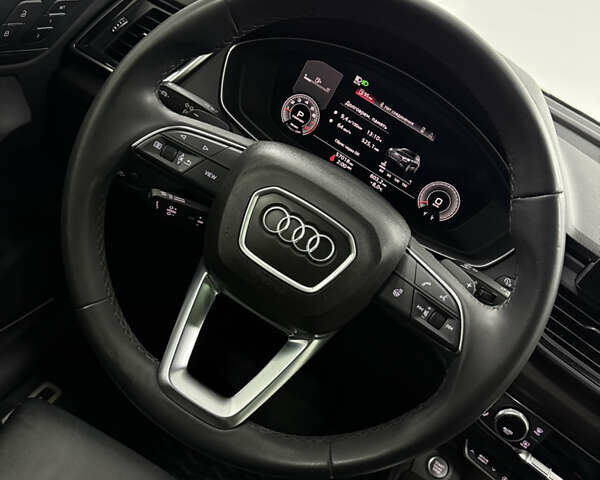 Ауди Ку 5, объемом двигателя 1.98 л и пробегом 91 тыс. км за 35500 $, фото 30 на Automoto.ua