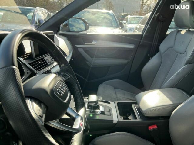 Ауди Ку 5, объемом двигателя 2 л и пробегом 20 тыс. км за 56079 $, фото 20 на Automoto.ua