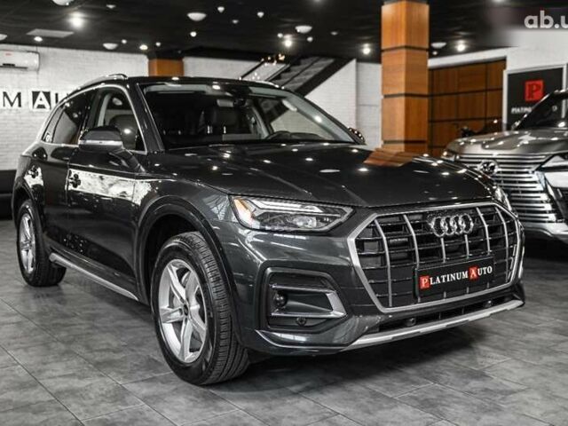 Ауди Ку 5, объемом двигателя 2 л и пробегом 42 тыс. км за 37900 $, фото 17 на Automoto.ua