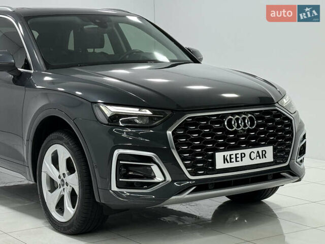 Ауди Ку 5, объемом двигателя 1.98 л и пробегом 91 тыс. км за 35500 $, фото 8 на Automoto.ua