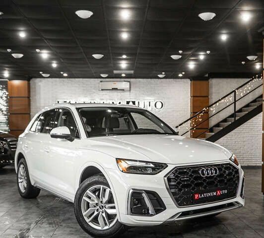Ауди Ку 5, объемом двигателя 2 л и пробегом 16 тыс. км за 37900 $, фото 9 на Automoto.ua