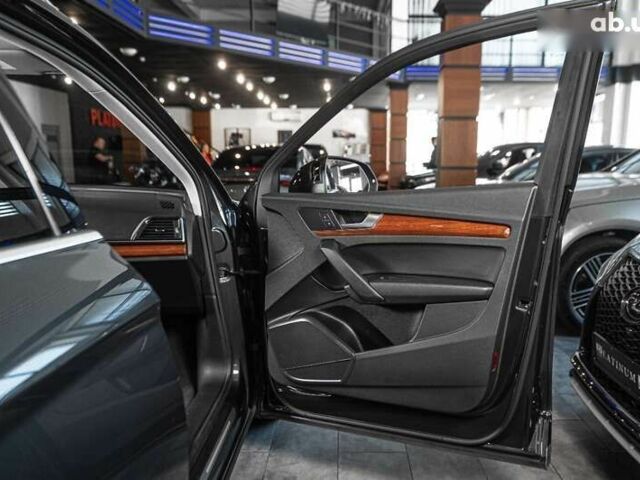 Ауди Ку 5, объемом двигателя 2 л и пробегом 42 тыс. км за 36900 $, фото 27 на Automoto.ua