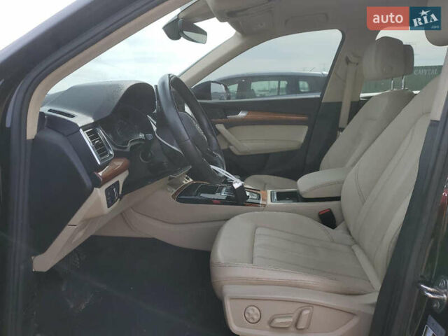 Ауди Ку 5, объемом двигателя 1.98 л и пробегом 100 тыс. км за 16150 $, фото 6 на Automoto.ua