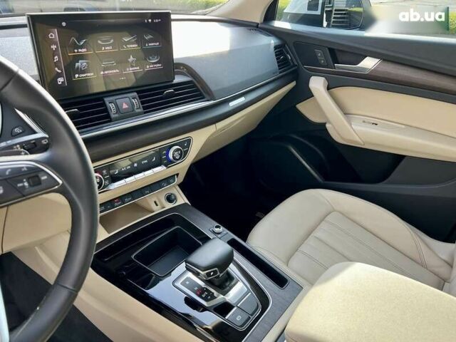 Ауди Ку 5, объемом двигателя 0 л и пробегом 140 тыс. км за 30900 $, фото 18 на Automoto.ua