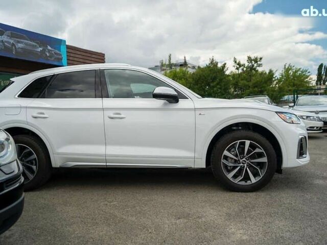 Ауди Ку 5, объемом двигателя 2 л и пробегом 10 тыс. км за 34500 $, фото 4 на Automoto.ua