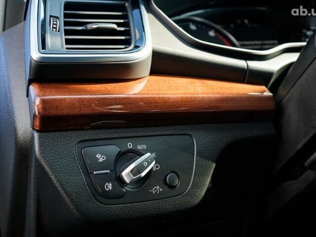 Ауди Ку 5, объемом двигателя 2 л и пробегом 36 тыс. км за 35999 $, фото 11 на Automoto.ua