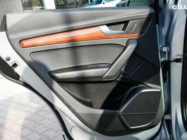 Ауди Ку 5, объемом двигателя 2 л и пробегом 36 тыс. км за 35999 $, фото 26 на Automoto.ua