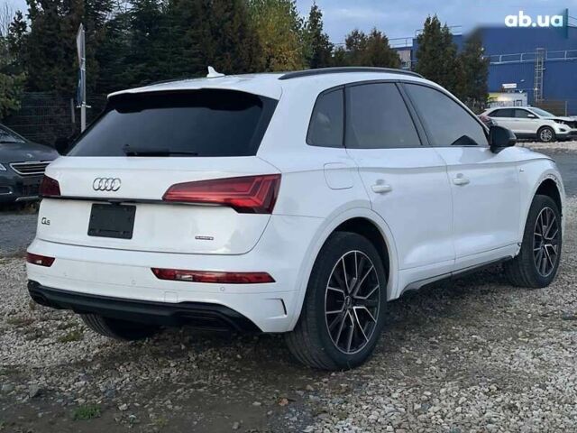 Ауди Ку 5, объемом двигателя 2 л и пробегом 131 тыс. км за 26900 $, фото 3 на Automoto.ua