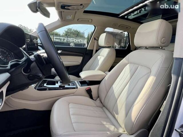 Ауди Ку 5, объемом двигателя 0 л и пробегом 140 тыс. км за 30900 $, фото 22 на Automoto.ua