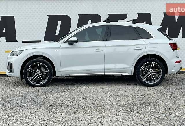 Ауді Ку 5, об'ємом двигуна 1.98 л та пробігом 36 тис. км за 47500 $, фото 29 на Automoto.ua