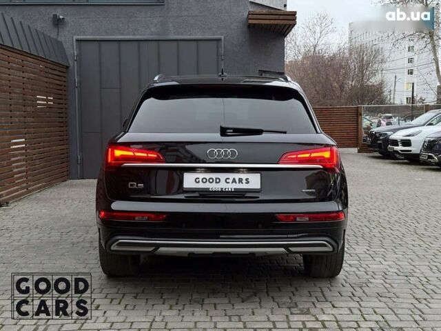 Ауди Ку 5, объемом двигателя 2 л и пробегом 49 тыс. км за 33000 $, фото 5 на Automoto.ua