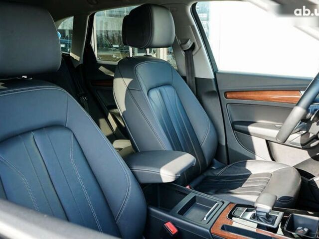 Ауди Ку 5, объемом двигателя 2 л и пробегом 36 тыс. км за 38500 $, фото 25 на Automoto.ua