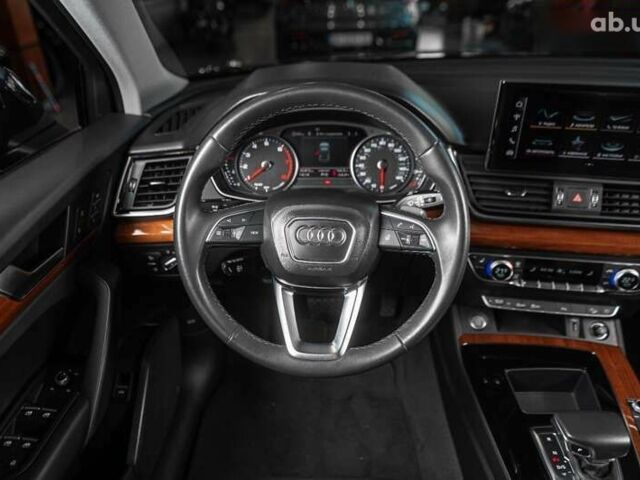 Ауди Ку 5, объемом двигателя 2 л и пробегом 42 тыс. км за 37900 $, фото 1 на Automoto.ua