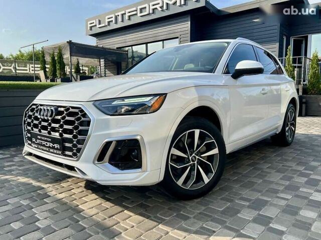 Ауди Ку 5, объемом двигателя 0 л и пробегом 140 тыс. км за 30900 $, фото 3 на Automoto.ua