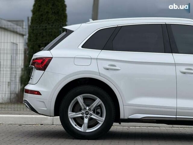 Ауди Ку 5, объемом двигателя 2 л и пробегом 92 тыс. км за 34900 $, фото 9 на Automoto.ua