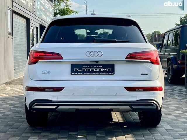 Ауди Ку 5, объемом двигателя 0 л и пробегом 140 тыс. км за 30900 $, фото 8 на Automoto.ua