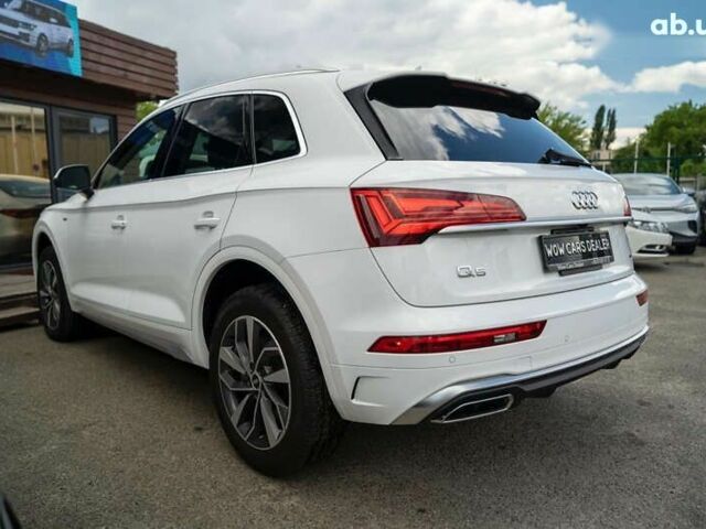 Ауди Ку 5, объемом двигателя 2 л и пробегом 10 тыс. км за 34500 $, фото 12 на Automoto.ua