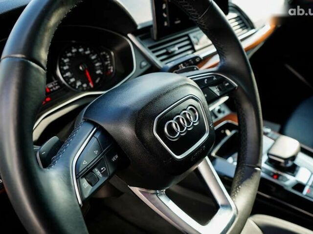 Ауди Ку 5, объемом двигателя 2 л и пробегом 36 тыс. км за 38500 $, фото 18 на Automoto.ua