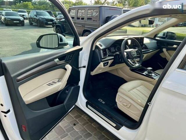 Ауди Ку 5, объемом двигателя 0 л и пробегом 140 тыс. км за 30900 $, фото 14 на Automoto.ua