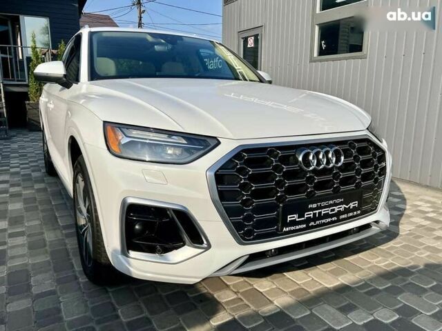 Ауди Ку 5, объемом двигателя 0 л и пробегом 140 тыс. км за 30900 $, фото 12 на Automoto.ua