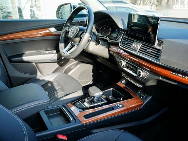 Ауди Ку 5, объемом двигателя 2 л и пробегом 36 тыс. км за 35999 $, фото 25 на Automoto.ua