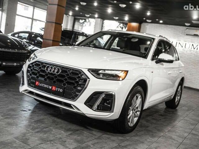 Ауди Ку 5, объемом двигателя 2 л и пробегом 16 тыс. км за 37900 $, фото 3 на Automoto.ua