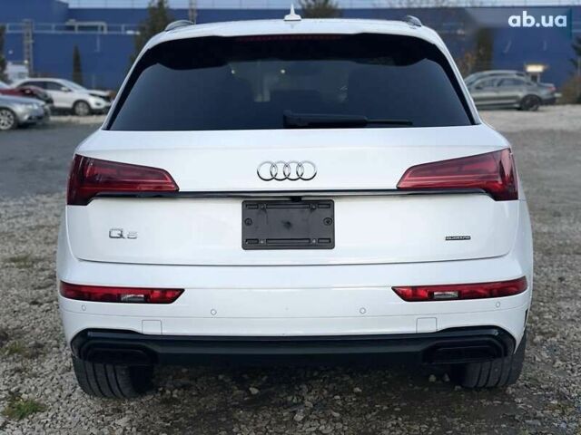 Ауди Ку 5, объемом двигателя 2 л и пробегом 131 тыс. км за 26900 $, фото 4 на Automoto.ua