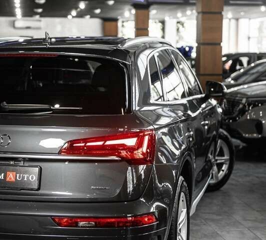 Ауди Ку 5, объемом двигателя 2 л и пробегом 42 тыс. км за 36900 $, фото 8 на Automoto.ua