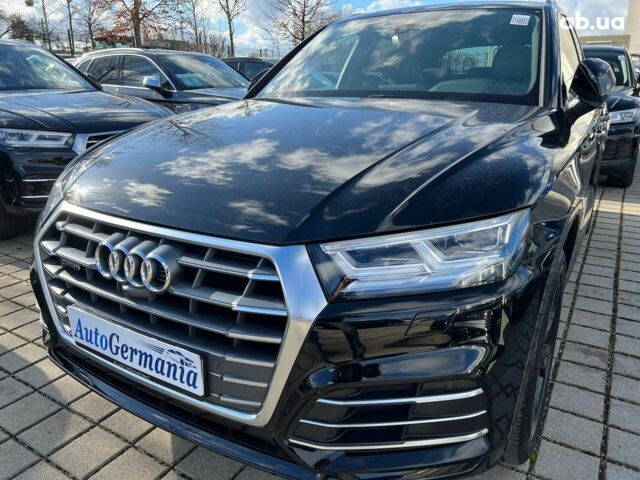 Ауди Ку 5, объемом двигателя 2 л и пробегом 20 тыс. км за 56079 $, фото 28 на Automoto.ua