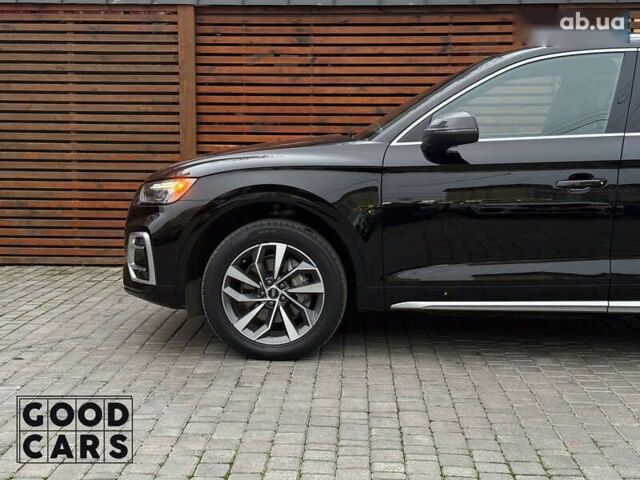 Ауди Ку 5, объемом двигателя 2 л и пробегом 49 тыс. км за 33000 $, фото 11 на Automoto.ua