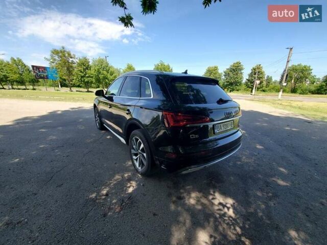 Ауди Ку 5, объемом двигателя 2 л и пробегом 68 тыс. км за 31500 $, фото 6 на Automoto.ua