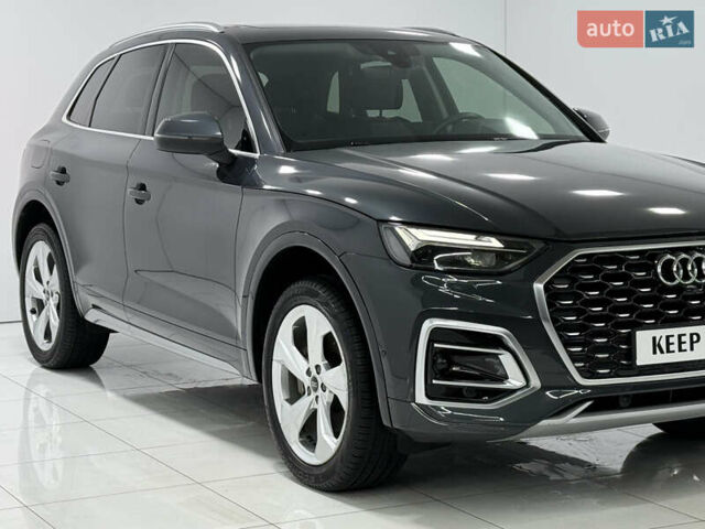 Ауди Ку 5, объемом двигателя 1.98 л и пробегом 91 тыс. км за 35500 $, фото 5 на Automoto.ua