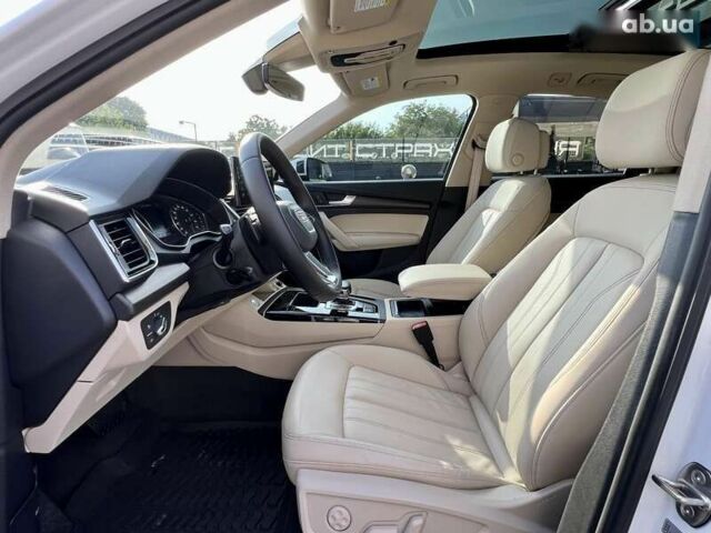 Ауди Ку 5, объемом двигателя 0 л и пробегом 140 тыс. км за 30900 $, фото 21 на Automoto.ua