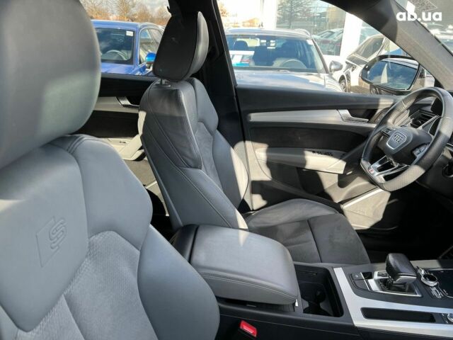 Ауди Ку 5, объемом двигателя 2 л и пробегом 20 тыс. км за 56079 $, фото 13 на Automoto.ua