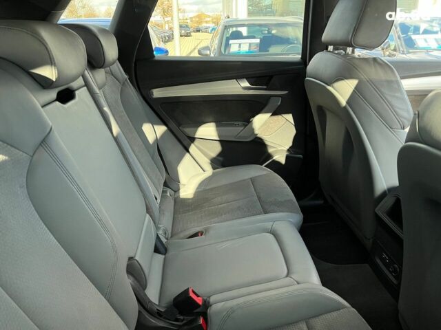 Ауди Ку 5, объемом двигателя 2 л и пробегом 20 тыс. км за 56079 $, фото 7 на Automoto.ua