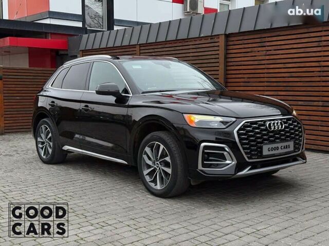 Ауди Ку 5, объемом двигателя 2 л и пробегом 49 тыс. км за 33000 $, фото 8 на Automoto.ua