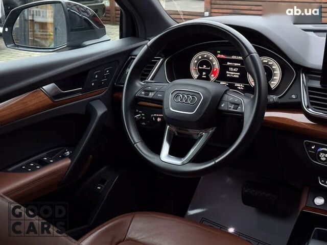 Ауди Ку 5, объемом двигателя 2 л и пробегом 49 тыс. км за 33000 $, фото 28 на Automoto.ua