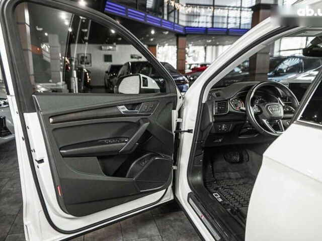 Ауди Ку 5, объемом двигателя 2 л и пробегом 16 тыс. км за 37900 $, фото 25 на Automoto.ua