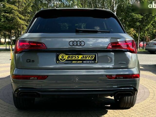 Ауді Ку 5, об'ємом двигуна 0 л та пробігом 4 тис. км за 54999 $, фото 5 на Automoto.ua