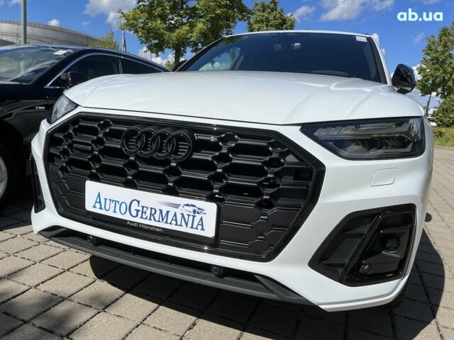 Ауди Ку 5, объемом двигателя 3 л и пробегом 2 тыс. км за 79119 $, фото 9 на Automoto.ua