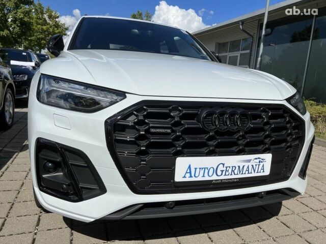 Ауди Ку 5, объемом двигателя 3 л и пробегом 2 тыс. км за 79119 $, фото 19 на Automoto.ua