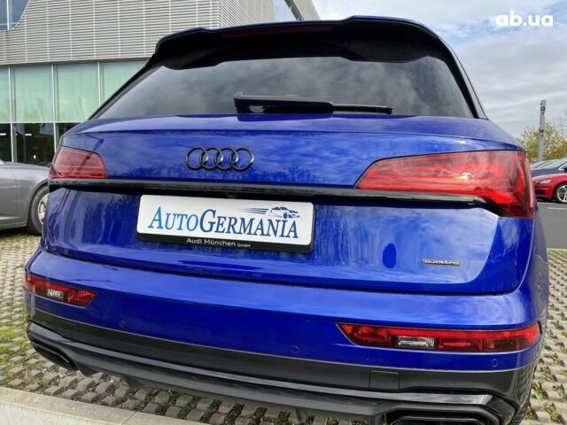 Ауді Ку 5, об'ємом двигуна 2 л та пробігом 7 тис. км за 72164 $, фото 20 на Automoto.ua