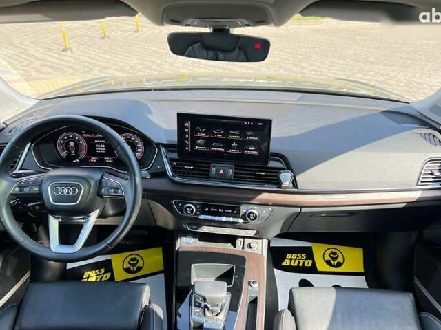 Ауді Ку 5, об'ємом двигуна 0 л та пробігом 4 тис. км за 54999 $, фото 11 на Automoto.ua