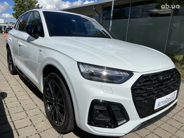 Ауди Ку 5, объемом двигателя 3 л и пробегом 2 тыс. км за 79119 $, фото 18 на Automoto.ua