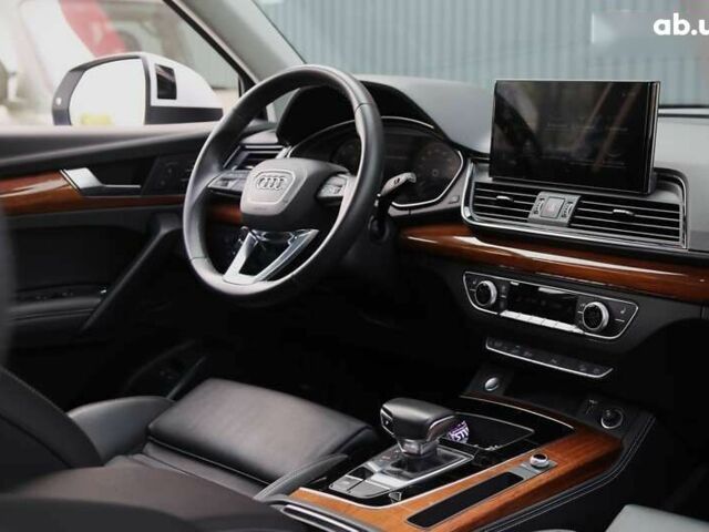 Ауди Ку 5, объемом двигателя 0 л и пробегом 36 тыс. км за 54900 $, фото 12 на Automoto.ua