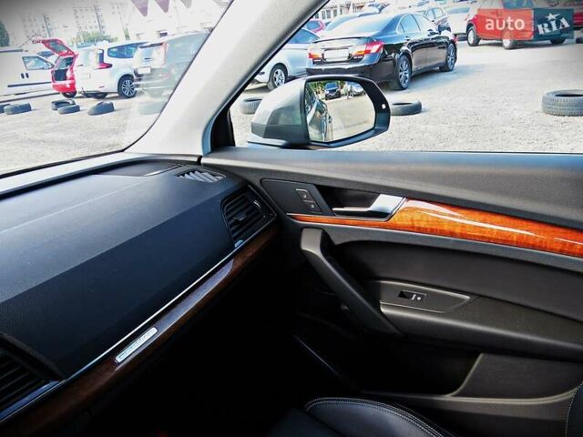 Ауди Ку 5, объемом двигателя 1.98 л и пробегом 76 тыс. км за 38800 $, фото 16 на Automoto.ua