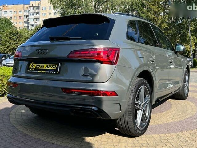 Ауді Ку 5, об'ємом двигуна 0 л та пробігом 4 тис. км за 54999 $, фото 6 на Automoto.ua