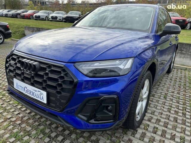 Ауді Ку 5, об'ємом двигуна 2 л та пробігом 7 тис. км за 72164 $, фото 27 на Automoto.ua