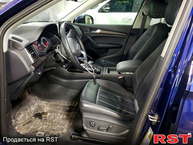 Ауди Ку 5, объемом двигателя 2 л и пробегом 71 тыс. км за 25550 $, фото 4 на Automoto.ua