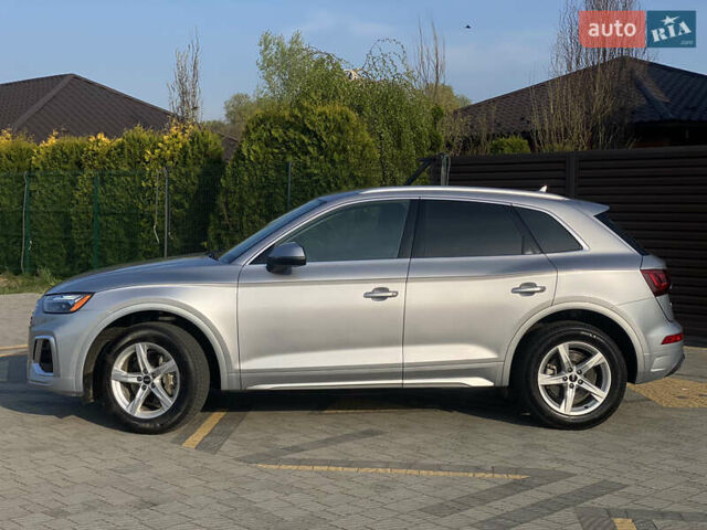 Ауди Ку 5, объемом двигателя 2 л и пробегом 24 тыс. км за 30000 $, фото 4 на Automoto.ua